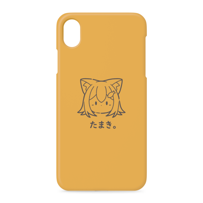 iPhoneケース - iPhone XR - 側面あり