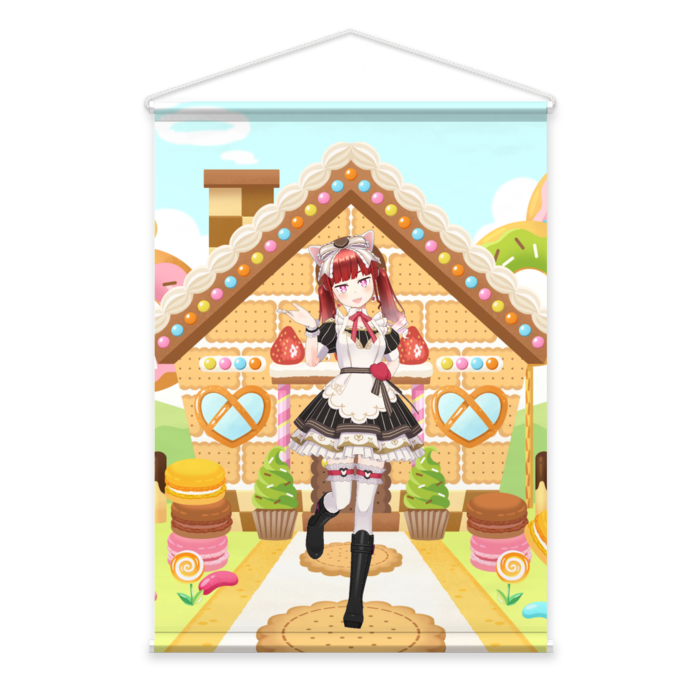 タペストリー - B2縦