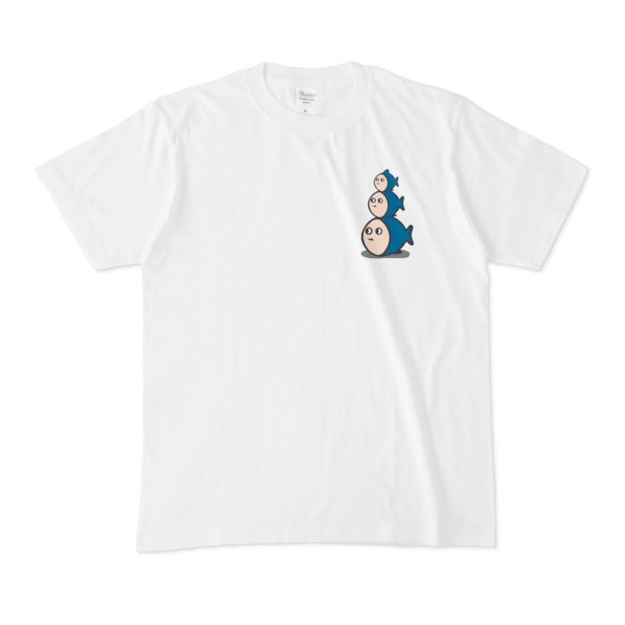 Tシャツ - M - 両面