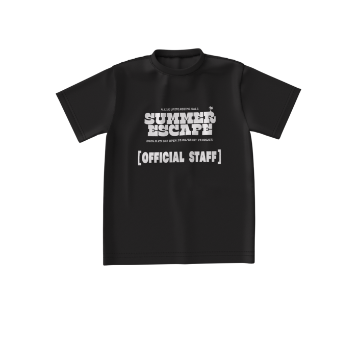 ビッグシルエットTシャツ - S - 正面