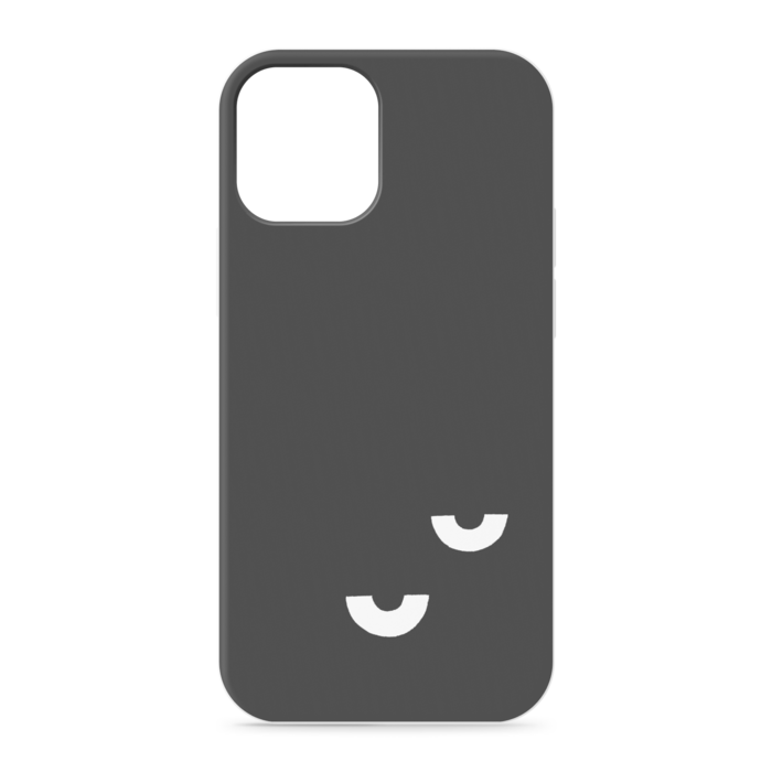 iPhoneケース - iPhone12 mini - 正面印刷のみ