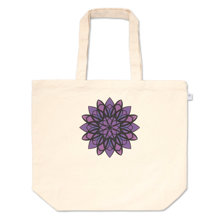 トートバッグ - L - プリント面積中