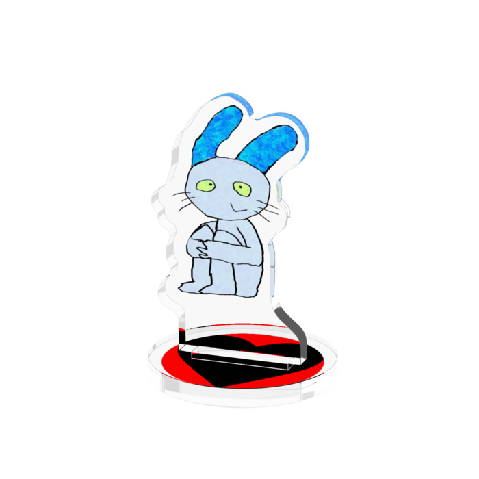 アクリルフィギュア - 50x50mm(2)