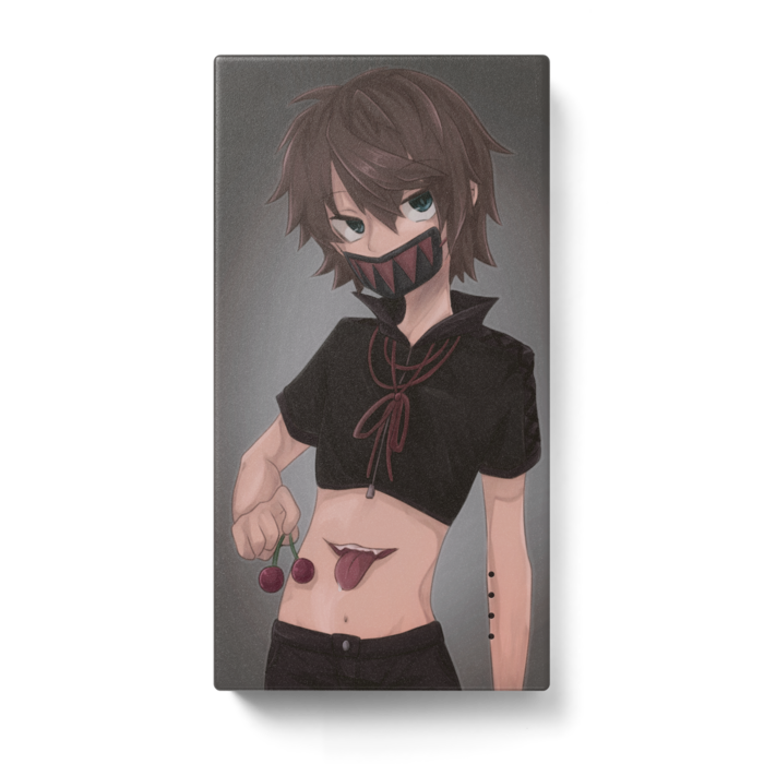 モバイルバッテリー - 123 x 65 (mm)