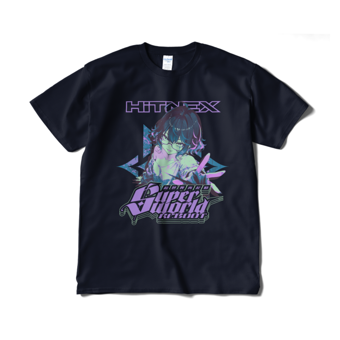 Tシャツ（短納期） - XL - ネイビー