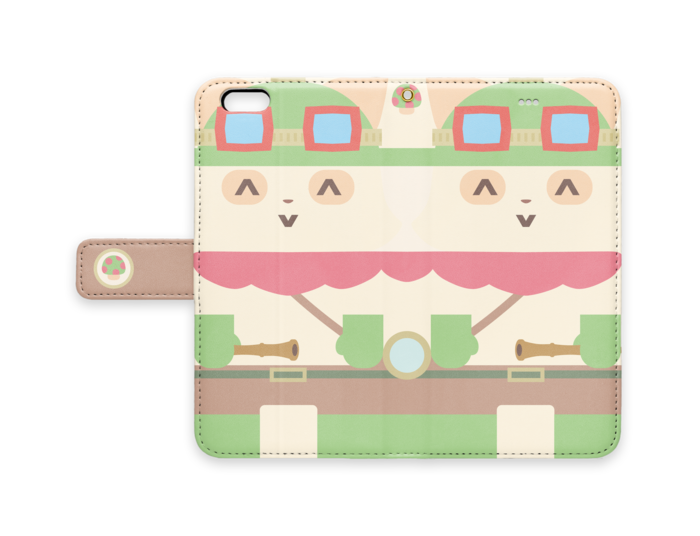 iPhone 6 Plus / 6s Plus - ストラップ穴 あり