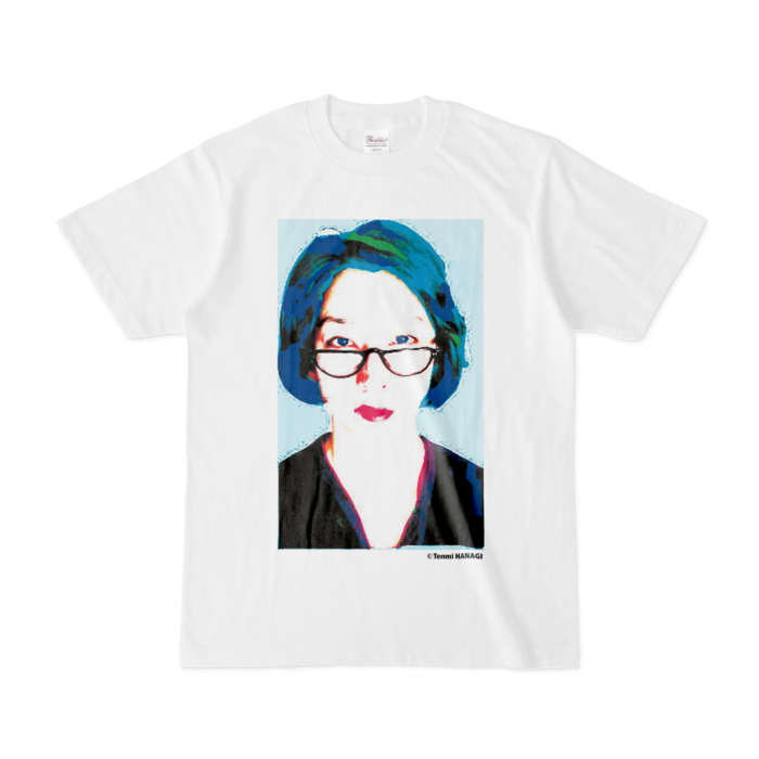 tenmi Tシャツ - S - 白