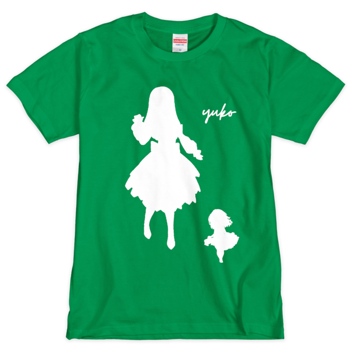 Tシャツ（シルクスクリーン印刷） - M - 1色