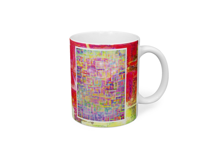 マグカップ - 直径 8 cm / 高さ 9.5 cm