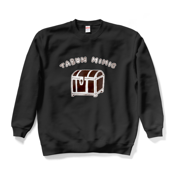 スウェット - XL - ブラック