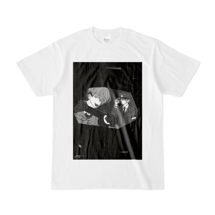 Tシャツ - S - 白