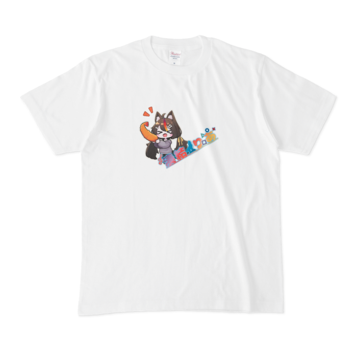 Tシャツ - M - 白