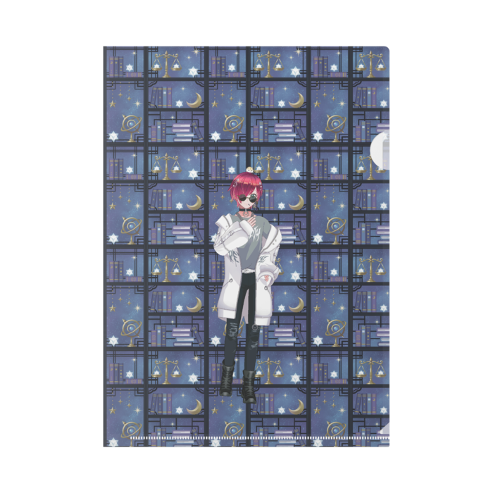 クリアファイル - A4