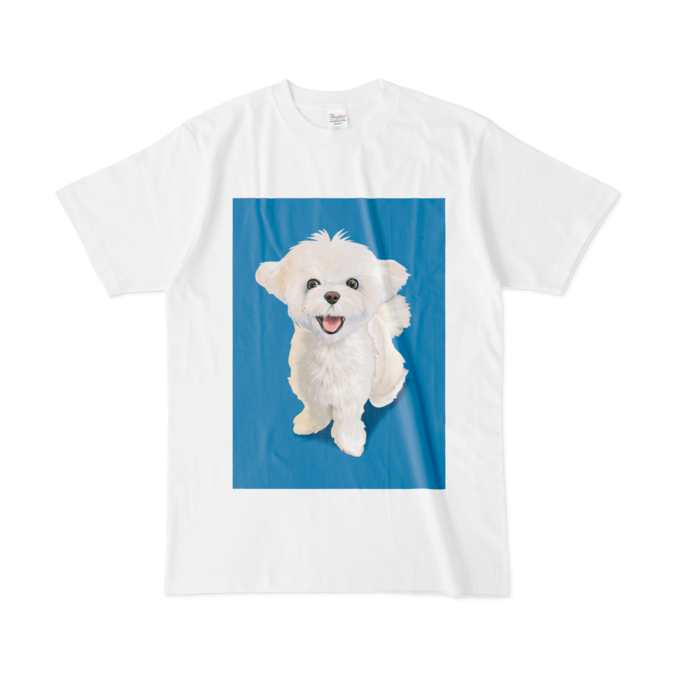 Tシャツ - L - 白