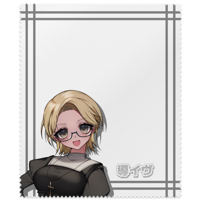 メガネ拭きA