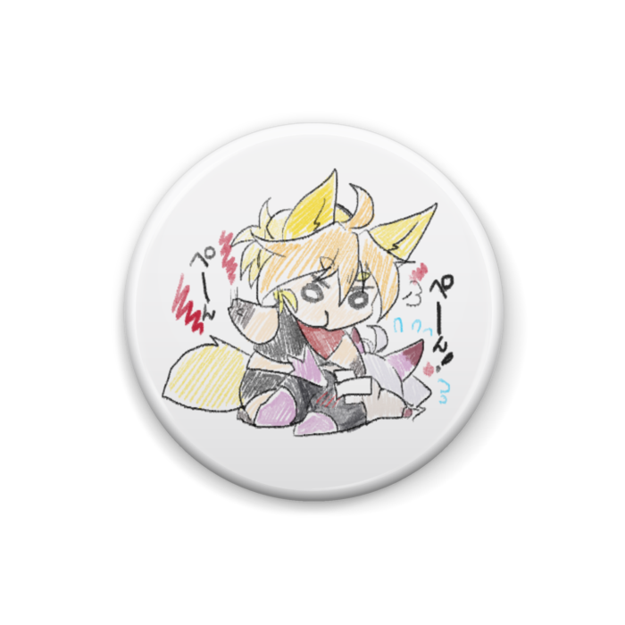 缶バッジ - 25mm