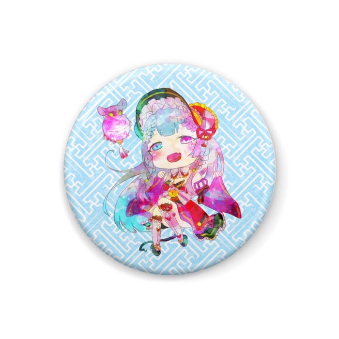 缶バッジ - 32mm
