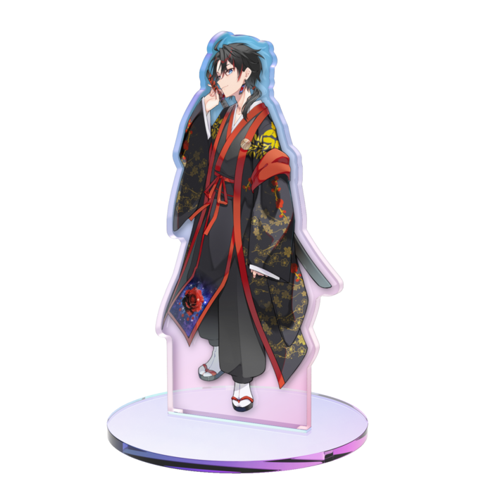 オーロラアクスタ - 100 × 100mm