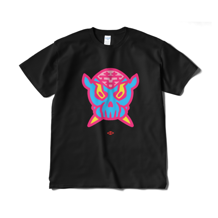 Tシャツ(短納期) - XL - ブラック