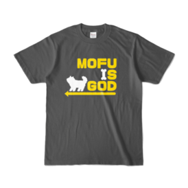 Mofu Is God Tシャツ 炊きたてのおこげ屋さん Booth