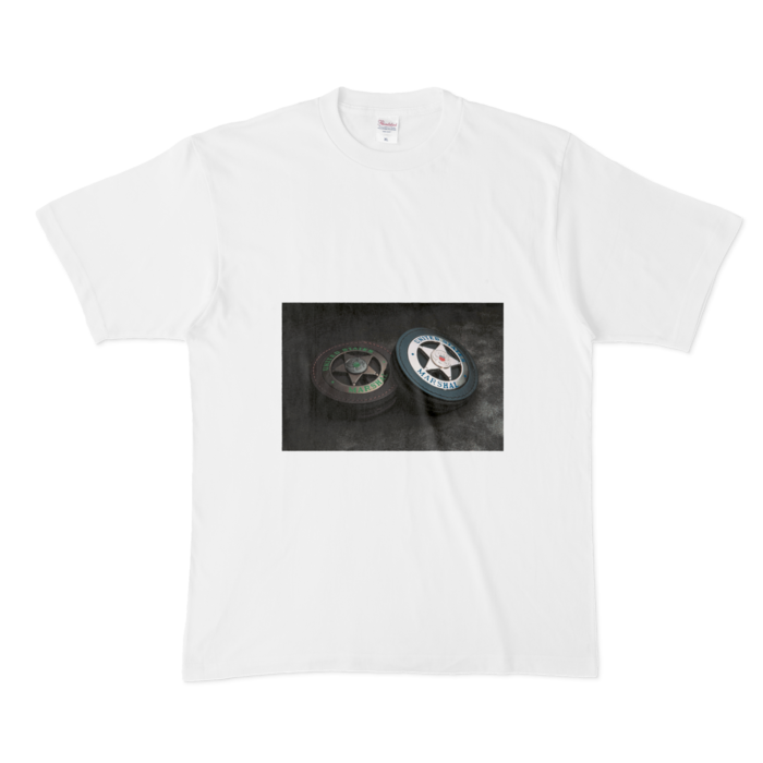 Tシャツ - XL - 白