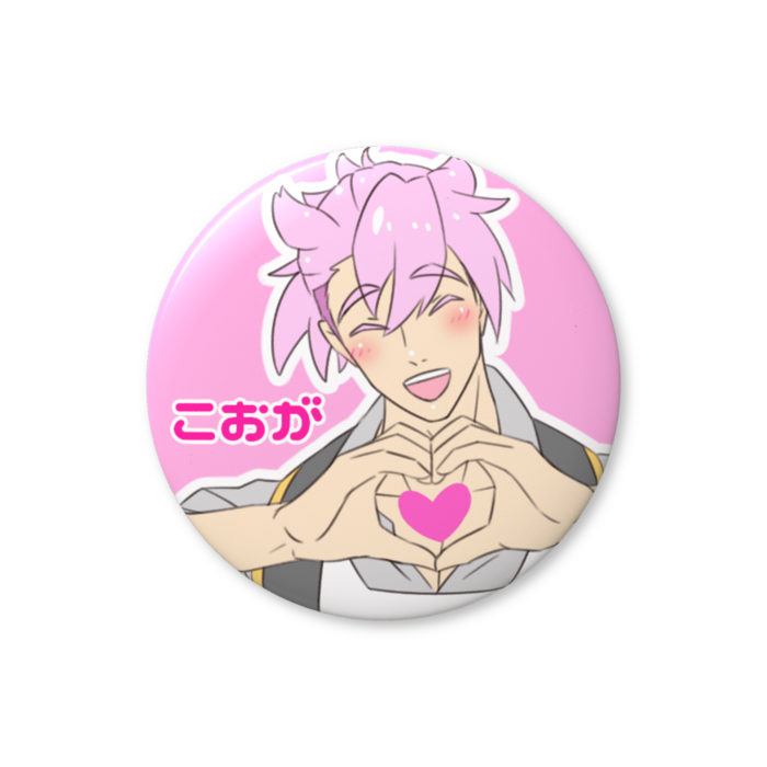 缶バッジ（バリュー） - 25mm