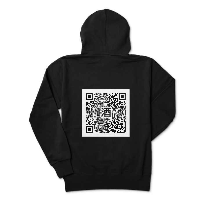 パーカー - M - ブラック