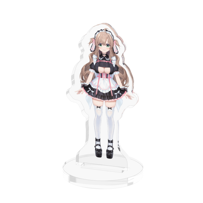 アクリルフィギュア - 50x50mm