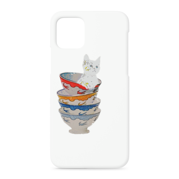 iPhoneケース - iPhone 11 Pro - 正面印刷のみ