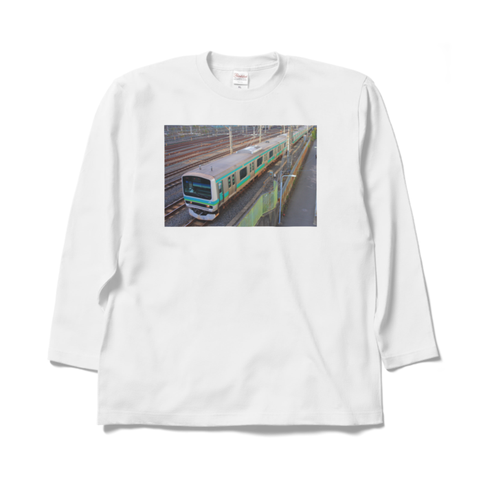 ロングスリーブTシャツ - XL - ホワイト