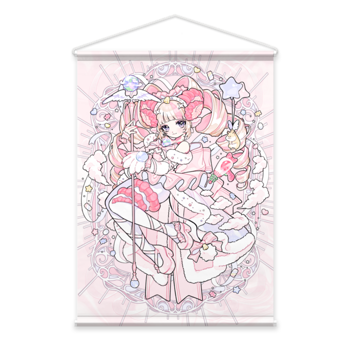 タペストリー - B2縦