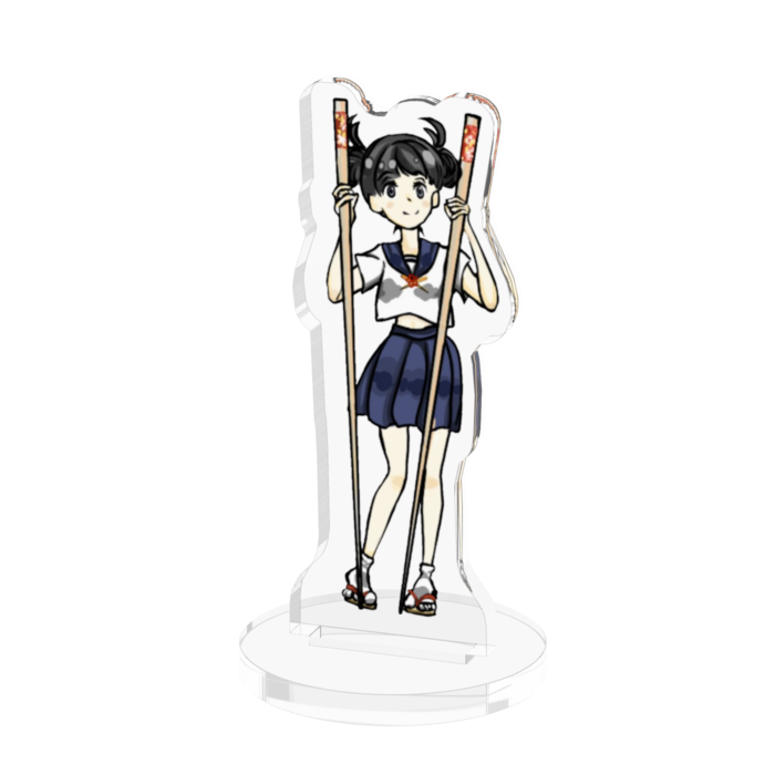 アクリルフィギュア - 50x50mm