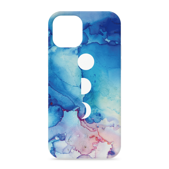 iPhoneケース - iPhone12 / 12 Pro - 正面印刷のみ