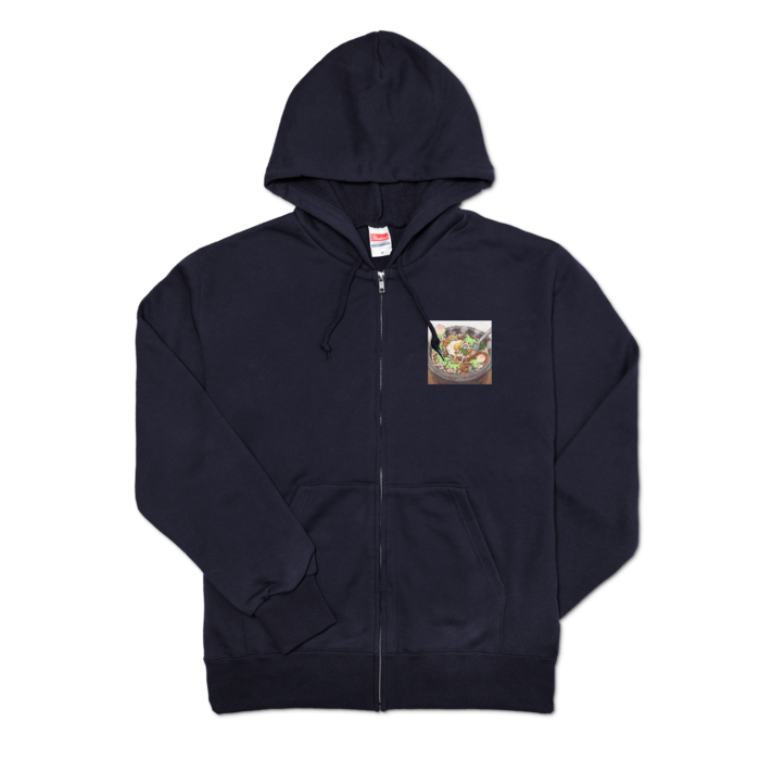 Medium Size - Mサイズ Navy