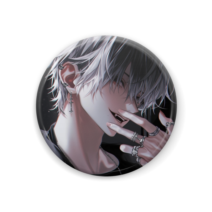 缶バッジ - 44mm