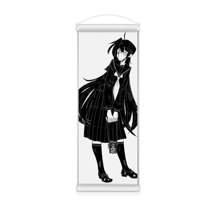 ミニタペストリー - 182x515(mm)