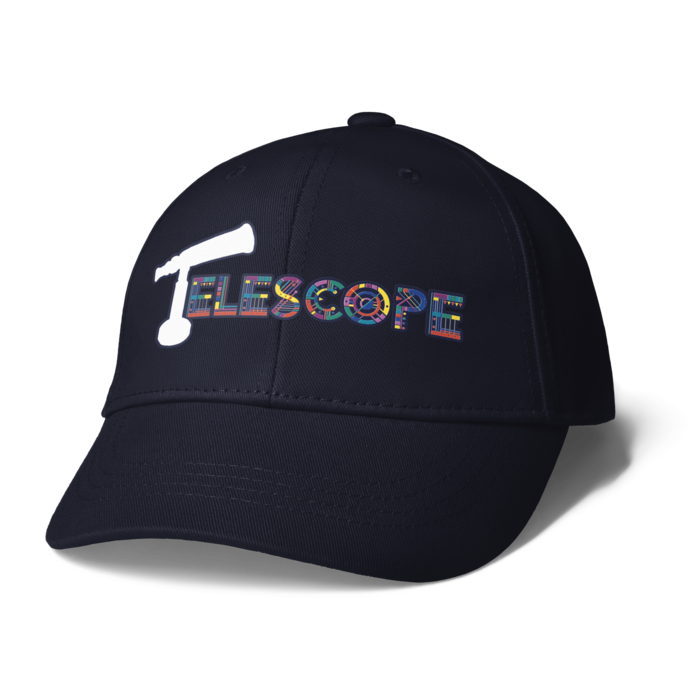 キャップ - ネイビー