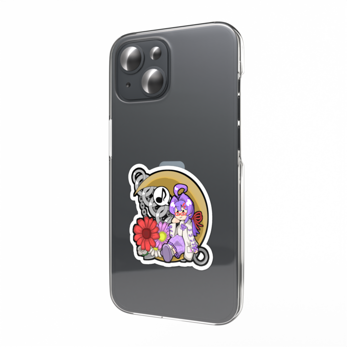 スマホステッカー - 縦