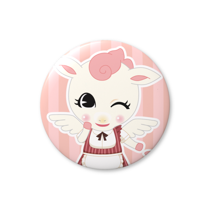 缶バッジ（バリュー） - 56mm
