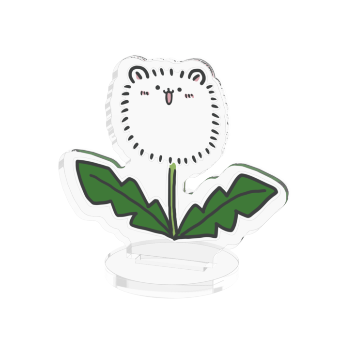 アクリルフィギュア - 50x50mm