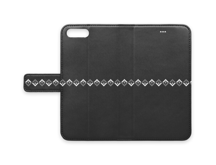 手帳型iPhoneケース - iPhone 8 Plus / 7 Plus - ストラップ穴 なし