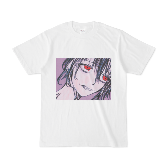 Tシャツ - S - 白