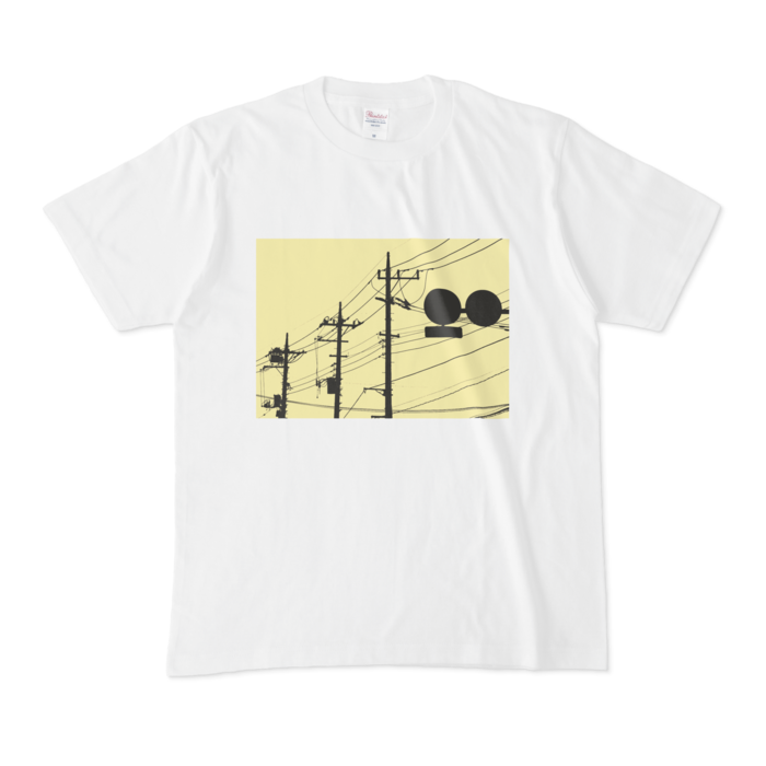 Tシャツ - M - 白