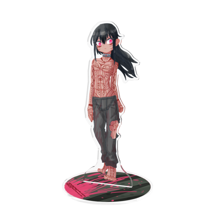 アクリルフィギュア - 160x160mm