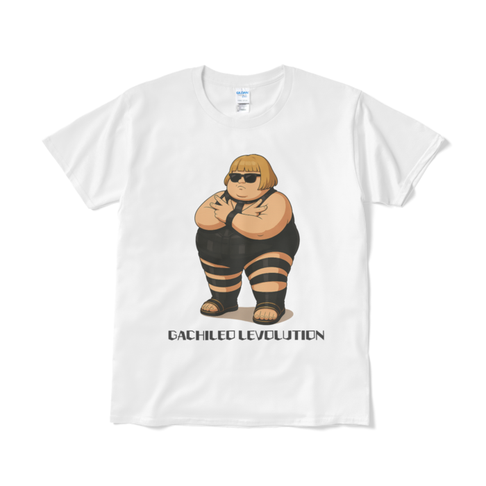 Tシャツ（短納期） - L - ホワイト