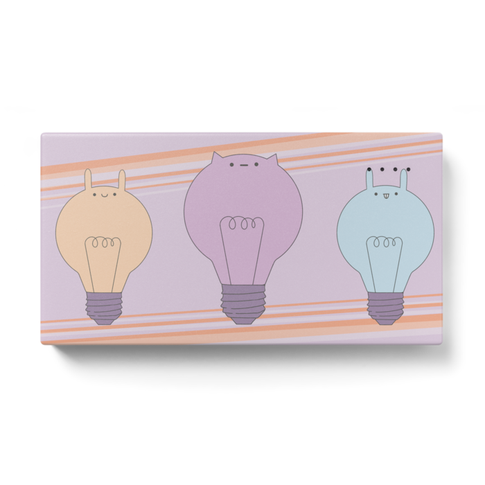 モバイルバッテリー - 123 x 65 (mm)