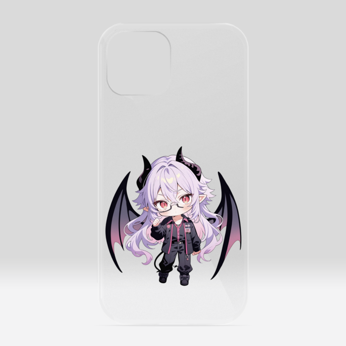 クリアiPhoneケース - iPhone 13