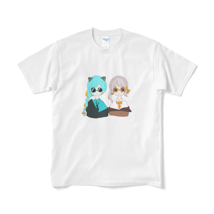 Tシャツ（短納期） - M - ホワイト