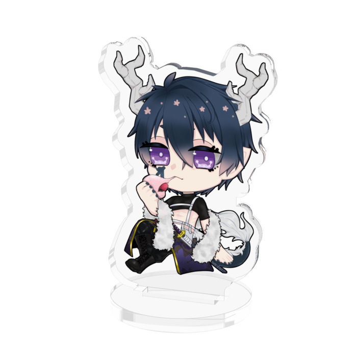 アクリルフィギュア - 50x50mm