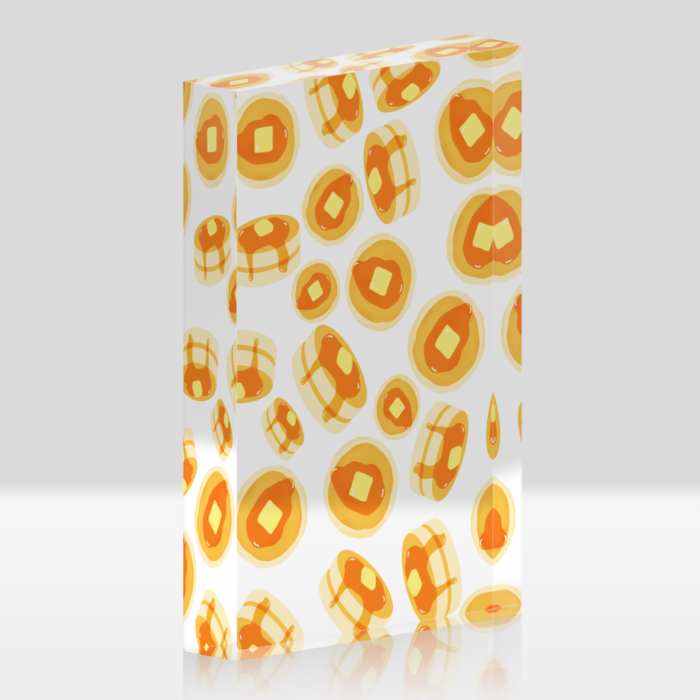 アクリルブロック - 100x148mm